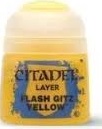 Citadel Paint: Flash Gitz Yellow Layer